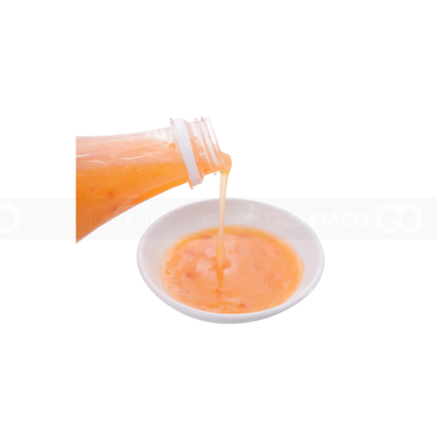 Kewpie Dressing Sweet - Sour 210ml x 12 Bottles