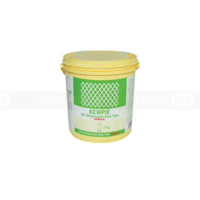 Kewpie Mayonnaise Base Type Horeca 3kg x 4 Buckets