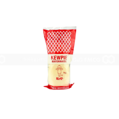 Kewpie Mayonnaise Japanese Style 1kg x 12 Bottles