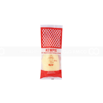 Kewpie Mayonnaise Japanese Style 300g x 12 Bottles