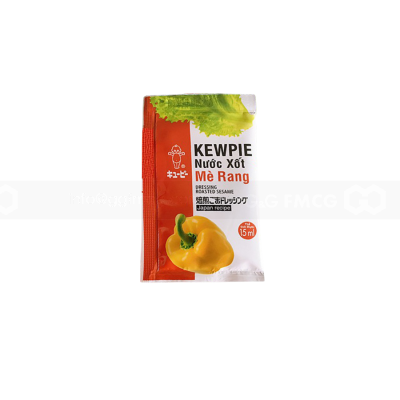 Kewpie Roasted sesame sauce 15ml x 400 Bags