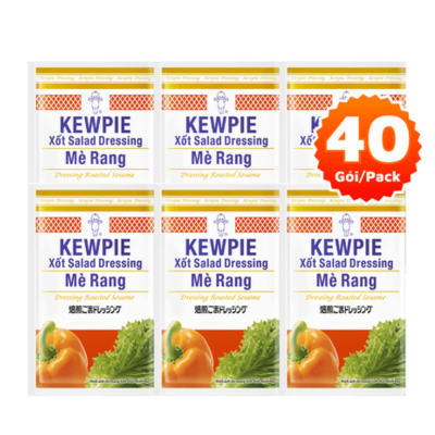 Kewpie Roasted sesame sauce 15ml x 400 Bags