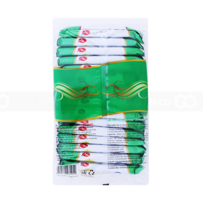KEXO Green Rice Cream Wafer 145g x 32 Bags
