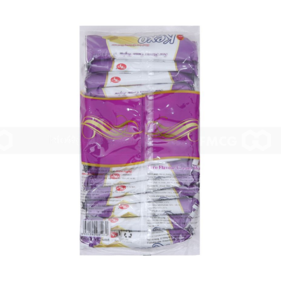 KEXO Taro Cream Wafer 145g x 32 Bags