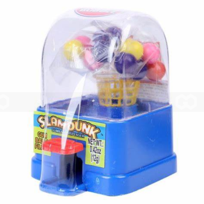 Kidsmania Dubble Bubble Slamdunk 12g x 12Pcs x 12 Boxes