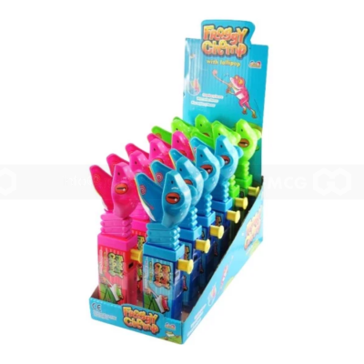 Kidsmania Froggy Chomp Novelty Candy 17g x 12Pcs x 12 Boxes