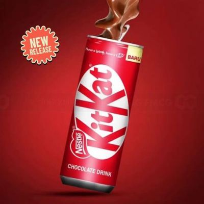 Kitkat Chocolate drink 220ml
