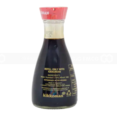 Wholesale Kikkoman Soy Sauce Dispenser 150ml x 12 Bottles