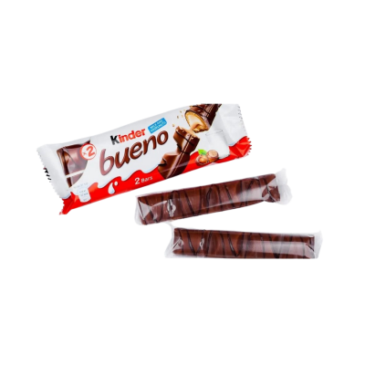 Kinder Bueno Chocolate Hazelnut 43g
