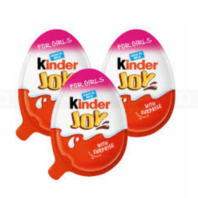 Wholesale Kinder Joy Chocolate Egg For Kid Girl 20g