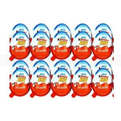 Wholesale Kinder Joy Chocolate Egg For Kid Boy 20g