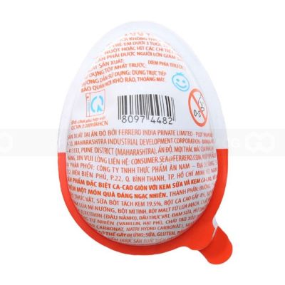 Wholesale Kinder Joy Chocolate Egg For Kid Boy 20g