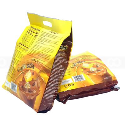 King Coffee 3 in 1 Instant Coffee 24g x 50 Sachets x 12 Bags