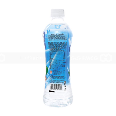 Ice+ Fruit Tasted Water - Citrus 490ml x 24 Bottles