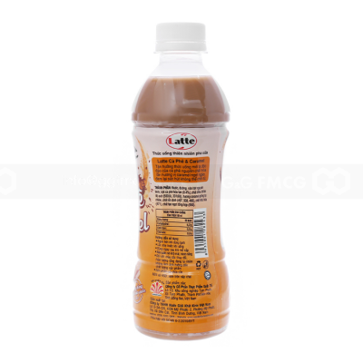 Kirin Coffee & Caramel Latte 345ml x 24 Bottles