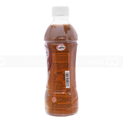 Kirin Coffee & Milk Latte 345ml x 24 Bottles