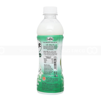 Kirin Pet Latte Soursop milk 440ml x 24 Bottles