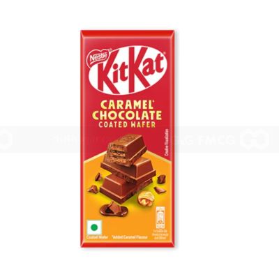 KitKat Caramel Chocolate 50gr