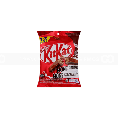 Wholesale KitKat Chocolate 17g 2F - (12x17g) x 48 Bags