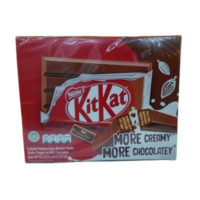 KitKat Chocolate 2F 102g x 48 Bag - AluFoil
