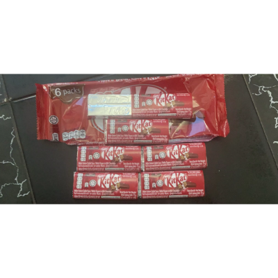 KitKat Chocolate 2F 102g x 48 Bag - AluFoil