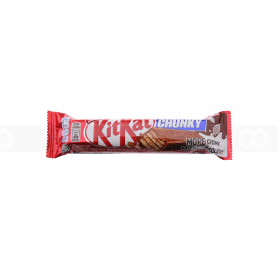 Wholesale KitKat Chocolate Chunky 38g x 24 Bar x 6 Boxes