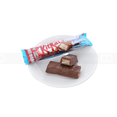 Wholesale KitKat Cookie & Cream Chunky 38g x 24 Bar x 6 Boxes