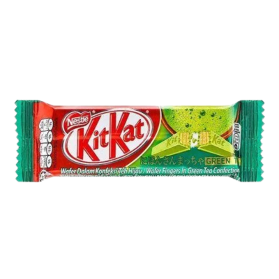 KitKat Green Tea 2F 136g (8 x17g) x 48 Bag