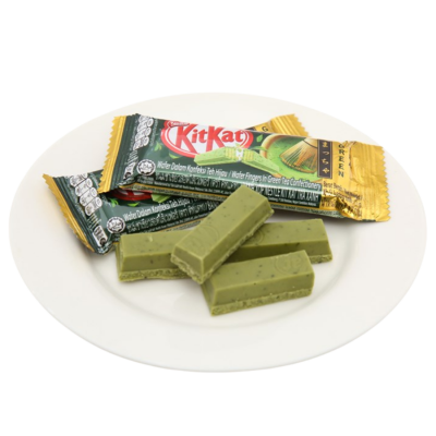 KitKat Green Tea 2F 136g (8 x17g) x 48 Bag