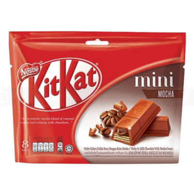 KitKat MINI Mocha 15g x 288 Bars