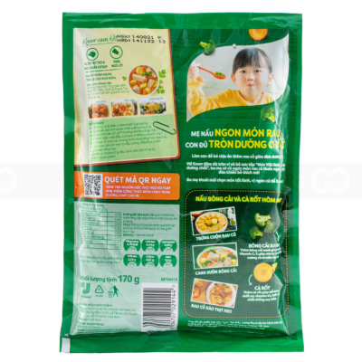 KNORR Seasoning Salt Pork 170G x 32 Bags