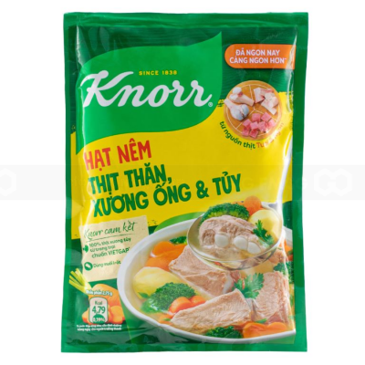 KNORR Seasoning Salt Pork 170G x 32 Bags