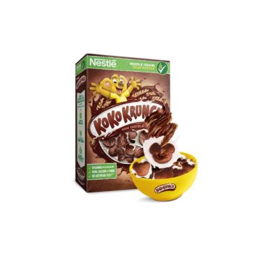 Nestle Koko Krunch Breakfast Cereals 170g x 18 Boxes