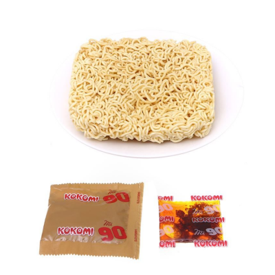 Kokomi 90 Hot Sour Shrimp Instant Noodle  90g x  30 Bags