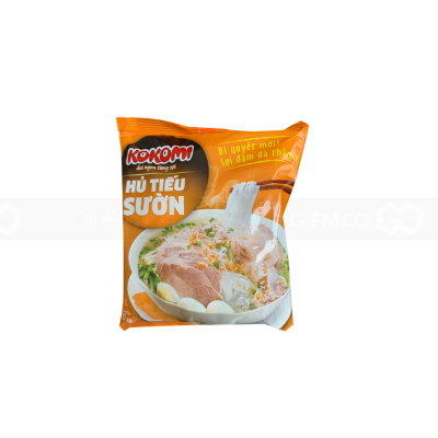 Wholesale Kokomi Pork Ribs Rice Noodle 70g x 30 Bags