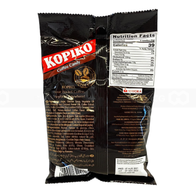 Kopiko Coffee Candy 350g