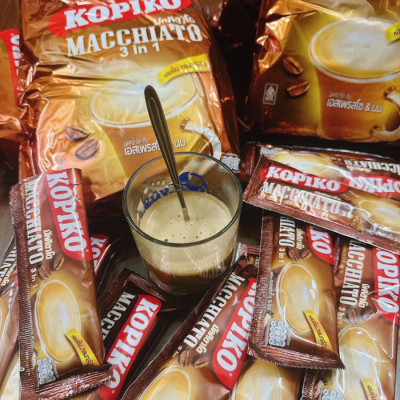 Kopiko Macchiato Coffee Instant 480g