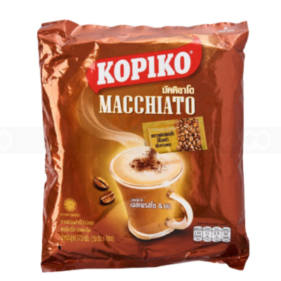 Kopiko Macchiato Coffee Instant 480g