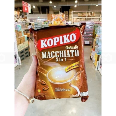 Kopiko Macchiato Coffee Instant 480g