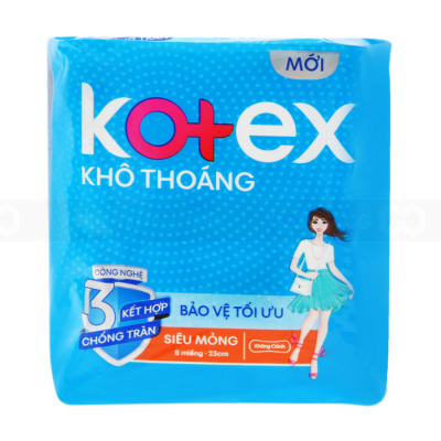 Kotex Style Ultra Thin 8pcs x 48 Packs
