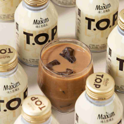 wholesale Maxim TOP Master Latte 275ml