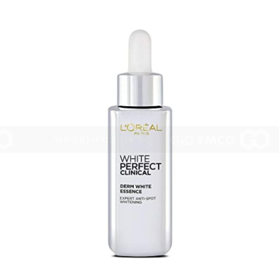 L'Oreal White Perfect Clinical Derm Essence 30ml x 12 Tubes
