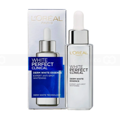 L'Oreal White Perfect Clinical Derm Essence 30ml x 12 Tubes