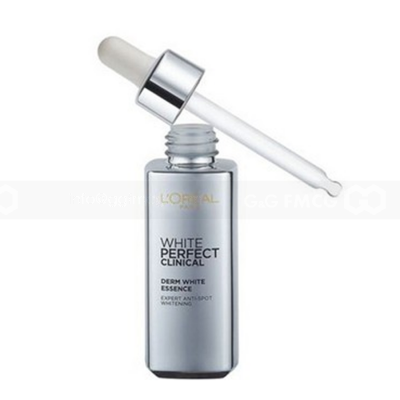 L'Oreal White Perfect Clinical Derm Essence 30ml x 12 Tubes