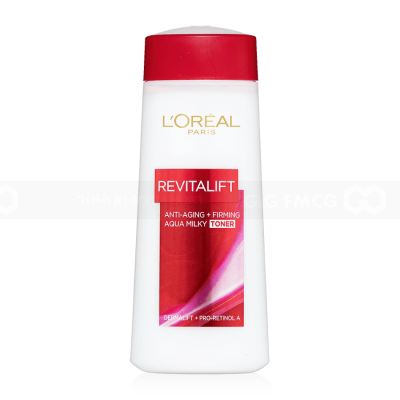 L'Oreal Dex Revitalift Aqua Milk Lot 200ml x 12 Jars