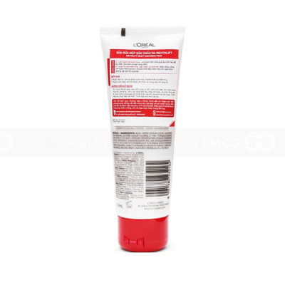 L'Oreal Dex Revitalift Foam Gel 100ml x 12 Tubes