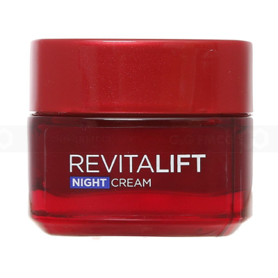 L'Oreal Dex Revitalift Night Cream Dermalift 50ml x 12 Jars