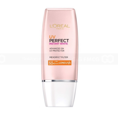 L'Oreal Dex Uvp Advanced Instant White 30ml x 12 Tubes