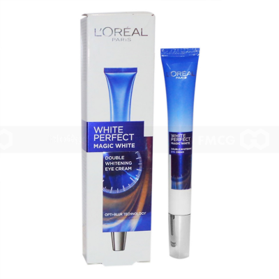 L'Oreal White Perfect Magic Eye Blur 15ml x 12 Tubes