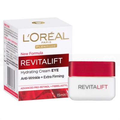 L'Oreal Revitalift Eye 15ml x 12 Jars